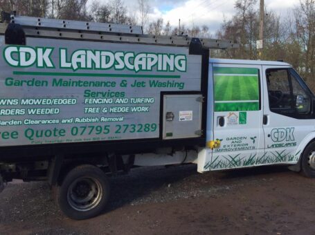 CDK Landscaping