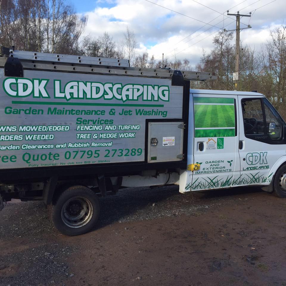 CDK Landscaping