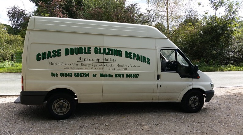 Chase Double Glazing Repairs