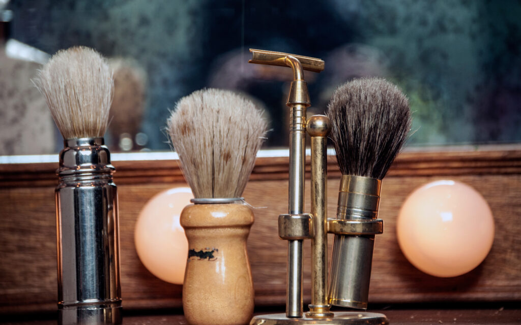 New Look Barber Club