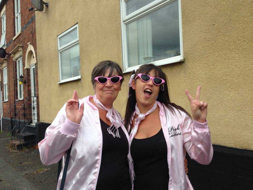 St Giles Solstice Walk