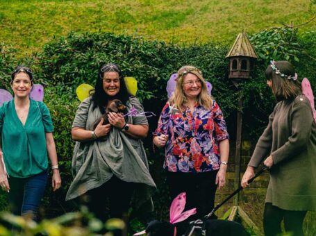 St Giles Solstice Walk