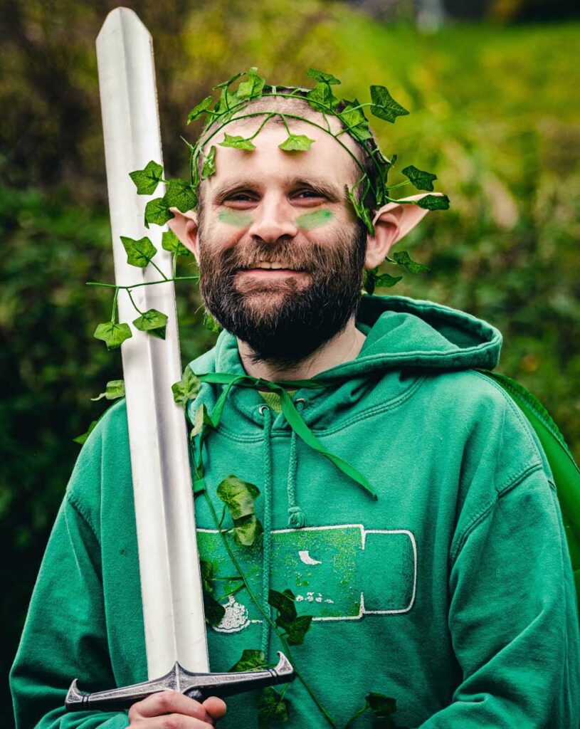 St Giles Solstice Walk